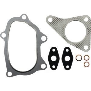 Victor Reinz Turbocharger Mounting Gasket Set for Saab - 04-10262-01