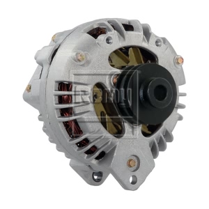 Remy Premium Remanufactured Alternator for Dodge W100 - 201531