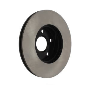 Centric Premium Vented Front Brake Rotor for 1993 Chevrolet Corsica - 120.62034