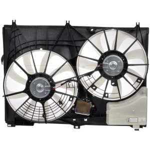 Dorman Engine Cooling Fan Assembly for 2015 Toyota Highlander - 621-541