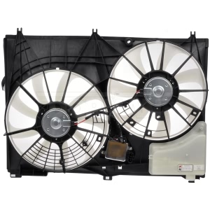 Dorman Engine Cooling Fan Assembly for 2016 Toyota Highlander - 621-541