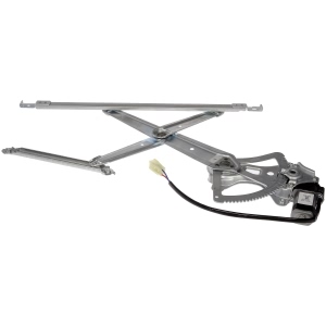 Dorman OE Solutions Front Driver Side Power Window Regulator And Motor Assembly for 2012 Toyota Sequoia - 748-226
