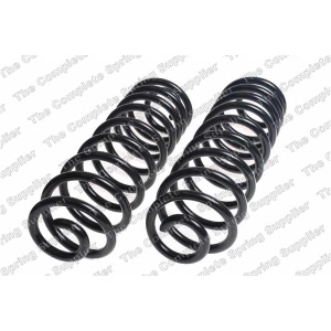 lesjofors Rear Coil Springs for 1995 Ford Windstar - 4427522