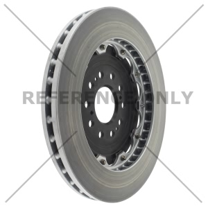Centric Premium™ Brake Rotor for Acura NSX - 125.40105