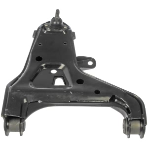 Dorman Front Passenger Side Lower Non Adjustable Control Arm And Ball Joint Assembly for Chevrolet Blazer - 521-796