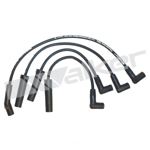 Walker Products Spark Plug Wire Set for Oldsmobile Cutlass Calais - 924-1227