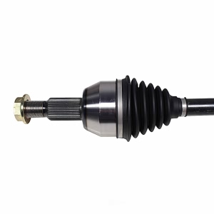 GSP North America Front Passenger Side CV Axle Assembly for 2007 Saturn Vue - NCV10264
