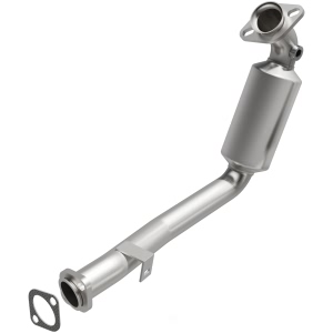 Bosal Direct Fit Catalytic Converter And Pipe Assembly for 1996 Mercury Tracer - 099-231