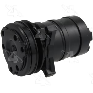 Four Seasons Remanufactured A C Compressor With Clutch for 1984 Chevrolet Cavalier - 57661