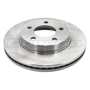 DuraGo Vented Front Brake Rotor for Chrysler LHS - BR5387