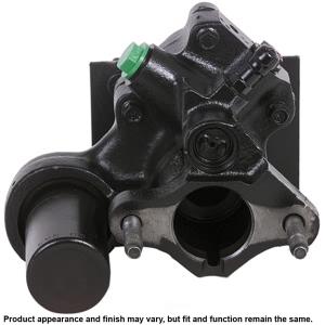 Cardone Reman Remanufactured Hydraulic Power Brake Booster w/o Master Cylinder for Chevrolet K2500 Suburban - 52-7345