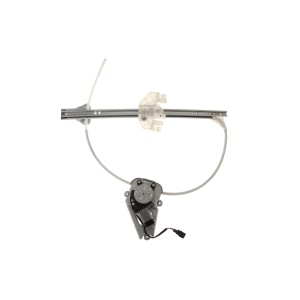 AISIN Power Window Regulator And Motor Assembly for 2006 Jeep Liberty - RPACH-070