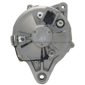 Quality-Built Alternator Remanufactured for 1984 Toyota Pickup - 14552
