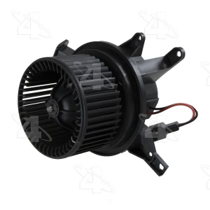 Four Seasons Hvac Blower Motor With Wheel for 2017 Fiat 500L - 75065