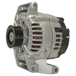 Quality-Built Alternator Remanufactured for 2004 Chevrolet Malibu - 11072