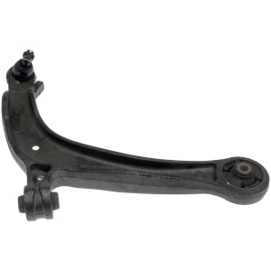 Dorman Front Passenger Side Lower Non Adjustable Control Arm And Ball Joint Assembly for 2013 Honda Odyssey - 522-858