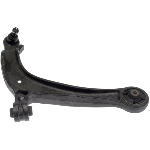 Dorman Front Passenger Side Lower Non Adjustable Control Arm And Ball Joint Assembly for 2012 Honda Odyssey - 522-858