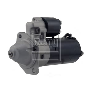 Remy Remanufactured Starter for Porsche 968 - 17183