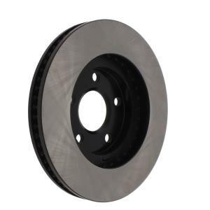 Centric Premium Vented Front Brake Rotor for 1997 Cadillac Seville - 120.62055