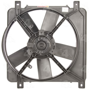 Four Seasons Rear Engine Cooling Fan for 1995 Buick Century - 75570