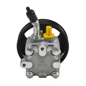 AAE New Hydraulic Power Steering Pump for Nissan Altima - 5891N