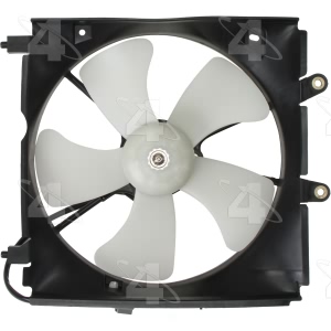 Four Seasons Engine Cooling Fan for Toyota Tercel - 75297