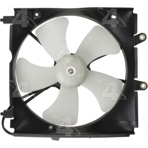 Four Seasons Engine Cooling Fan for 1995 Toyota Tercel - 75297