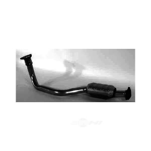 Davico Direct Fit Catalytic Converter for Audi 90 - 16198