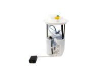 Autobest Fuel Pump Module Assembly for 2014 Ford Edge - F1580A