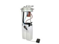 Autobest Fuel Pump Module Assembly for 2004 GMC Sierra 2500 - F2843A