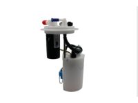 Autobest Electric Fuel Pump for 2010 Kia Optima - F4796A