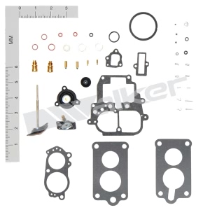 Walker Products Carburetor Repair Kit for Toyota - 15827A