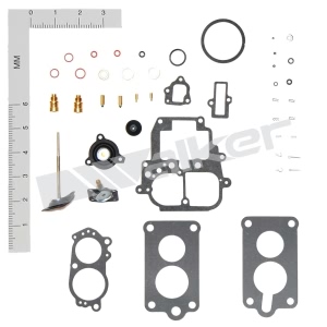 Walker Products Carburetor Repair Kit for 1984 Toyota 4Runner - 15827A