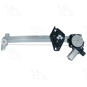 ACI Power Window Regulator And Motor Assembly for 2011 Honda Civic - 88194