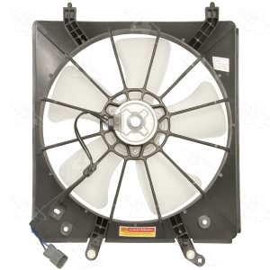 Four Seasons Engine Cooling Fan for 2002 Honda Accord - 75534