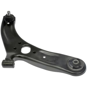 Dorman Front Passenger Side Lower Non Adjustable Control Arm And Ball Joint Assembly for Kia Rio - 522-920