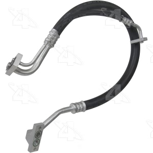 Four Seasons A C Suction And Liquid Line Hose Assembly for Dodge - 55750