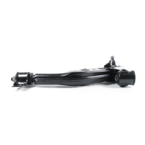 Mevotech Supreme Front Driver Side Lower Non Adjustable Control Arm And Ball Joint Assembly for Mazda Protege - CMS76115