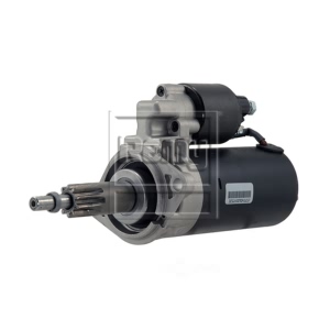 Remy Remanufactured Starter for Porsche 911 - 17114