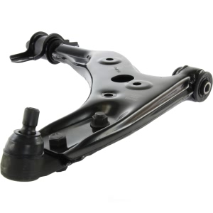Centric Premium™ Control Arm And Ball Joint Assembly for 1993 Ford Escort - 622.61059