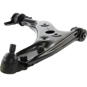 Centric Premium™ Control Arm And Ball Joint Assembly for 1992 Ford Escort - 622.61059