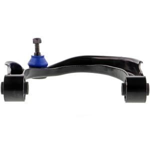 Mevotech Supreme Front Passenger Side Upper Non Adjustable Control Arm And Ball Joint Assembly for 2010 Hyundai Sonata - CMS90159