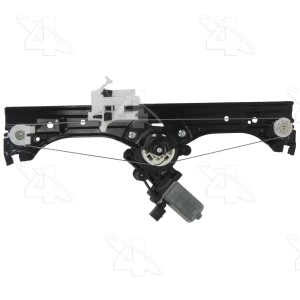 ACI Front Passenger Side Power Window Regulator and Motor Assembly for Fiat 500X - 386739