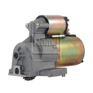 Remy Remanufactured Starter for 2005 Jaguar X-Type - 28713