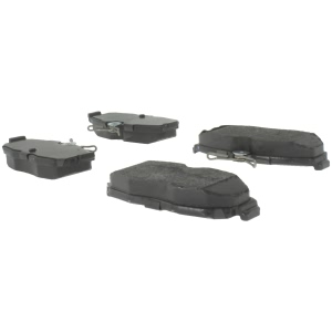 Centric Premium™ Semi-Metallic Brake Pads for 2006 Ford Mustang - 300.10820