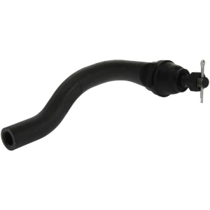 Centric Premium™ Front Passenger Side Outer Steering Tie Rod End for 2013 Honda Civic - 612.40105