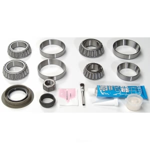National Differential Bearing for 1992 Dodge D250 - RA-304