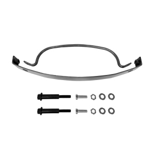 Walker Steel Silver Silver Muffler Strap for Dodge Caravan - 35186