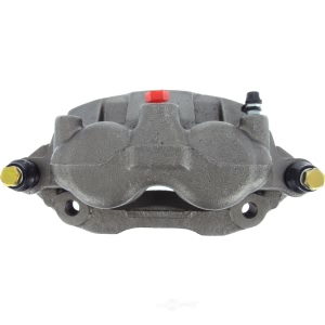 Centric Remanufactured Semi-Loaded Rear Driver Side Brake Caliper for Ford E-250 Econoline - 141.65510