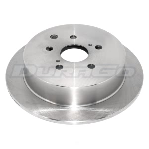DuraGo Solid Rear Brake Rotor for Toyota Sienna - BR901006